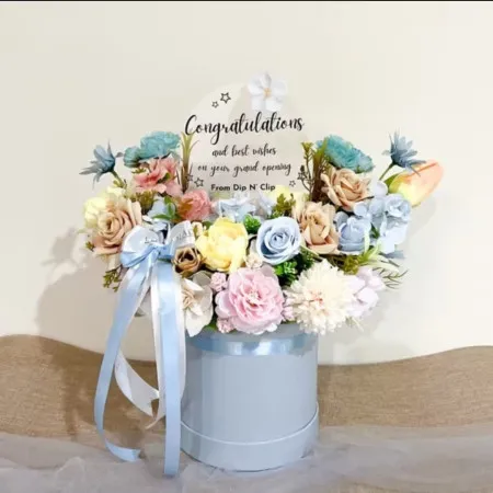 Bloom Box Grand opneing Rejang Lebong