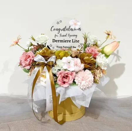 Bloom Box Grand Opening Rejang Lebong